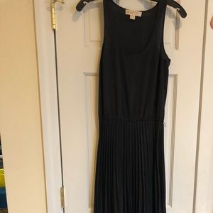 Michael Kors Maxi Dress Navy size XS